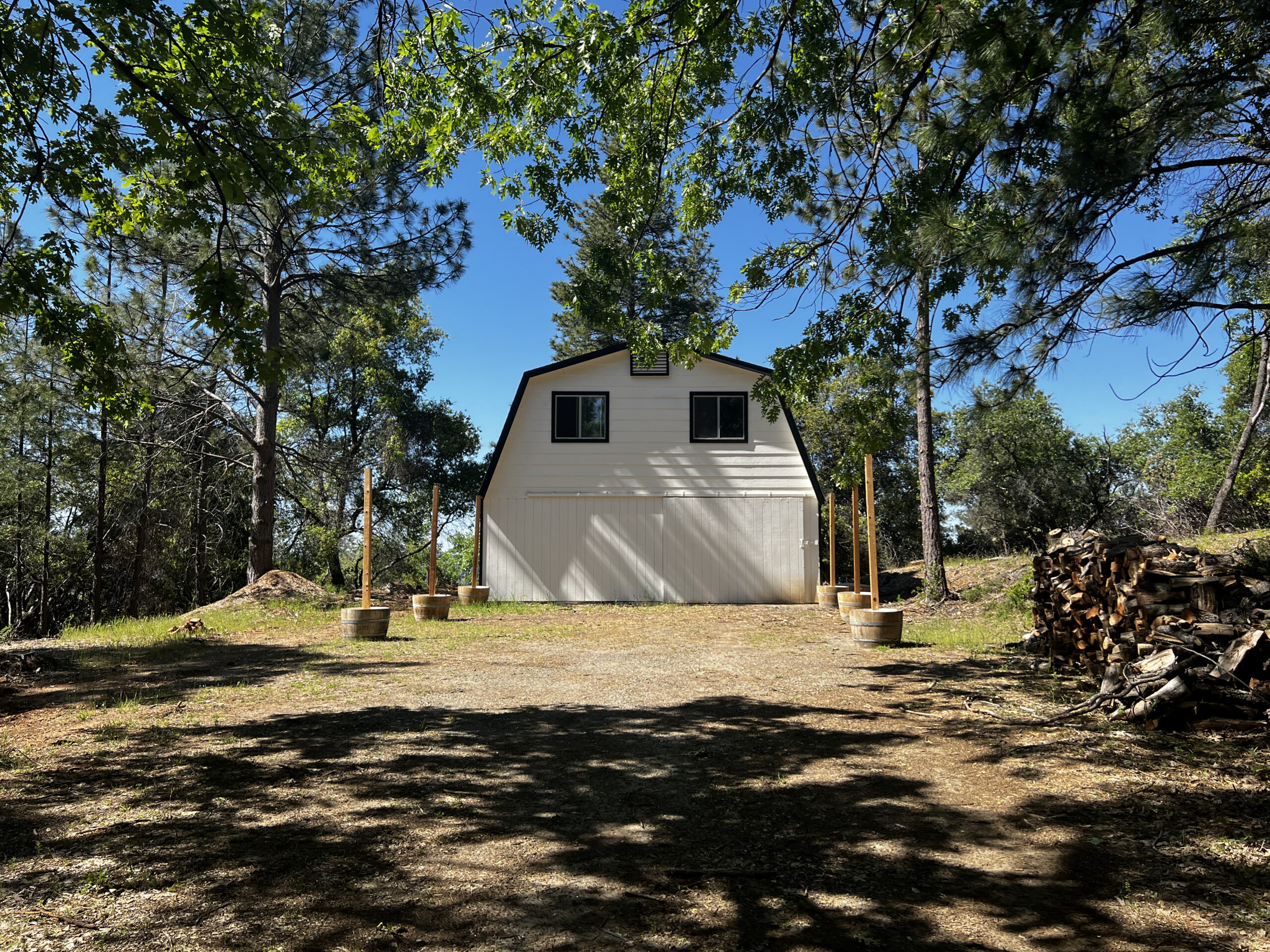 Reception Barn